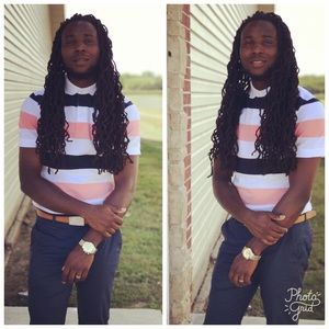 Meet your Posher, Jamar